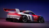 Ekskluzywny design, najlepsze osiągi: Porsche 911 GT3 R racing (992)