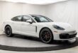 Doublure de luxe pour la voie de gauche : la Porsche Panamera 2023S 4 !