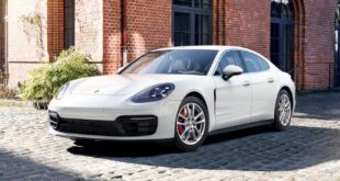 Luxusliner für die linke Spur: der 2023 Porsche Panamera 4S!