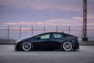 2023 Toyota Prius met Kuhl Racing “KR-60PRR” bodykit!