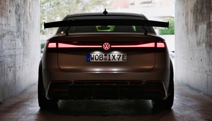 2023 VW ID.X Performance Showcar Tuning Unikat 8