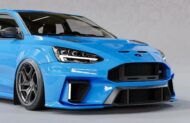2024 Ford Focus RS by Avante Design: Just wishful thinking!?