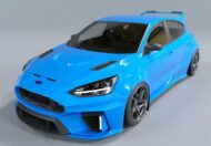 2024 Ford Focus RS van Avante Design: gewoon wishful thinking!?