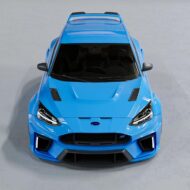 2024 Ford Focus RS van Avante Design: gewoon wishful thinking!?