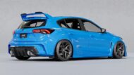 2024 Ford Focus RS by Avante Design: Just wishful thinking!?