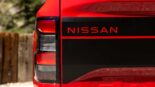 Retro-Look Nissan Frontier Hardbody (2024): nostalgischer Ritt in die 80er!