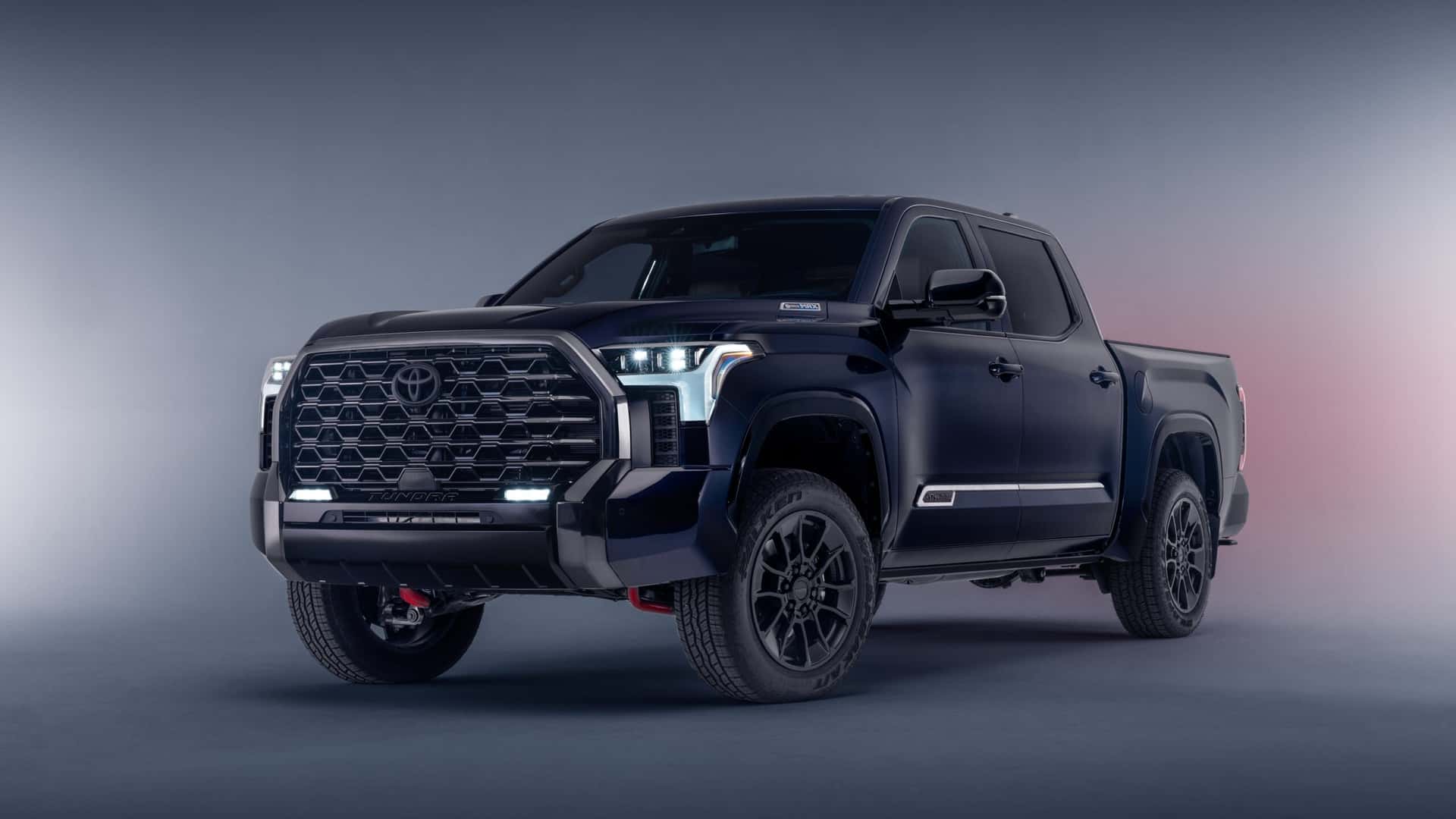 Exklusive Offroad-Eleganz: 2024 Toyota Tundra 1794 Limited Edition!