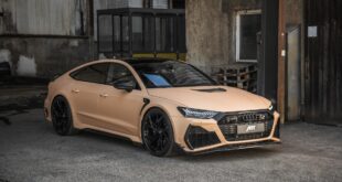 ABT Audi RS IWI System RS7 RS6 Legacy Edition Ethanol Tuning 28 310x165