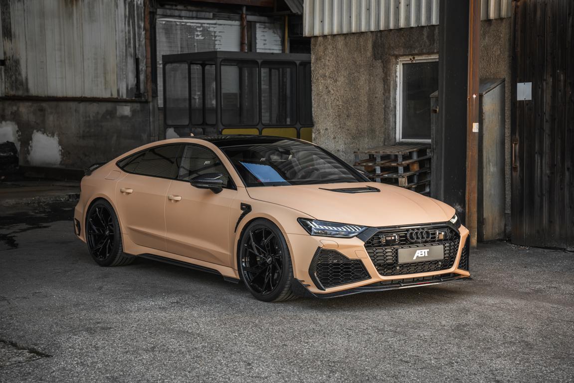 ABT Audi RS IWI System RS7 RS6 Legacy Edition Ethanol Tuning 28