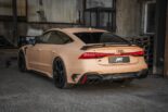 ABT Audi RS IWI System RS7 RS6 Legacy Edition Ethanol Tuning 5 155x103