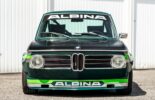 Alpina BMW 2002 tii with “Manhart Performance” tuning!
