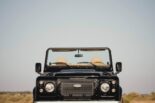 Perfektionierter Klassiker: Alvarez Works&#8216; Land Rover TD4