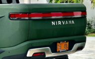 Apocalypse Nirvana: The Rivian R1T يتعاطى المنشطات كزاحف!