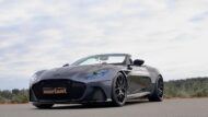 Van elegantie tot uitmuntendheid: Aston Martin DBS Superleggera by mariani®!