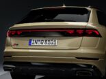 Audi’s Mittelklasse-Refresh: der SQ8 TFSI in neuem Glanz!