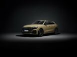 Audi's mid-range refresh: the SQ8 TFSI in new splendor!