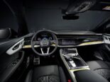 Le rafraîchissement du milieu de gamme d'Audi : le SQ8 TFSI dans un nouvel éclat !
