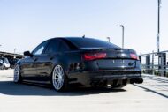 Audi A6 from HS Motorsport with Elegance Wheels and more!