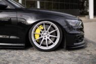 Audi A6 from HS Motorsport with Elegance Wheels and more!