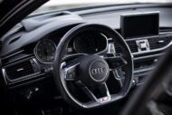 ¡Audi A6 de HS Motorsport con ruedas Elegance y más!