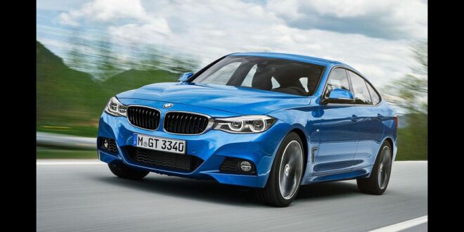 BMW 3 Gran Turismo: An underrated exotic with character!