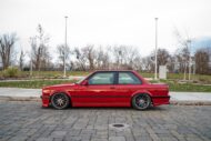 BMW E30 325i Perfektion: CAtuned&#8217;s Restomod auf Rotiform RSE!