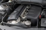 BMW E46 M3 Limousine Tuning Umbau 4 155x103