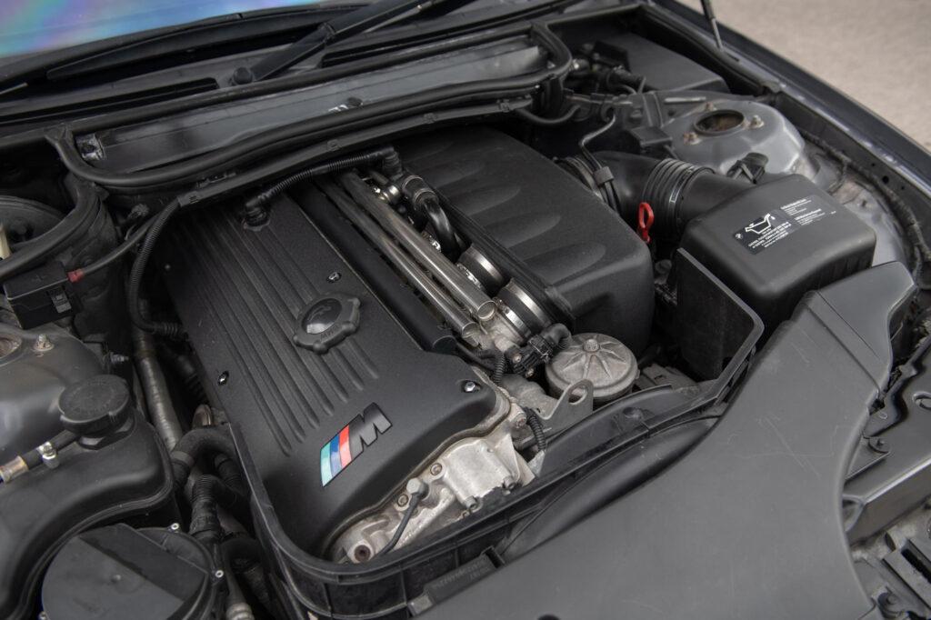 BMW E46 M3 Limousine Tuning Umbau 8