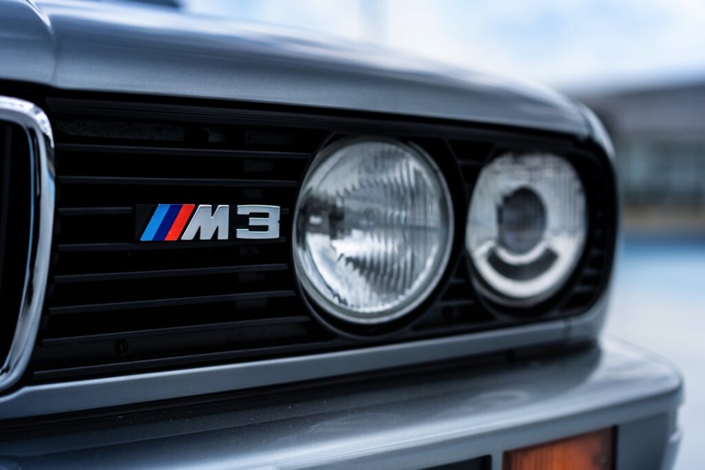 BMW M3 E30 Ravaglia Edition 9