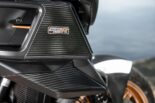 Ultra exclusif : Brabus 1300 R KTM 1290 en Masterpiece Edition !