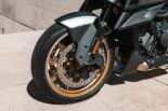 Ultra exclusive: Brabus 1300 R KTM 1290 as a Masterpiece Edition!