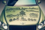 Bentley « Belonging Bentayga » : une ode peinte à la main à la diversité mondiale !