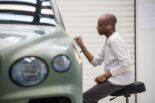 Bentley 'Belonging Bentayga': Hand-painted ode to global diversity!