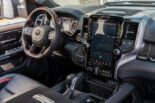 BiTurbo 2022 Ram 1500 TRX pickup: with 1.000 hp and understatement!