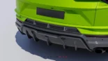 Carbon Pro: Exclusive carbon accessories for the Lamborghini Urus!