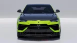 Carbon Pro: Exklusives Carbon-Zubehör für den Lamborghini Urus!