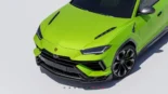 Carbon Pro: Exklusives Carbon-Zubehör für den Lamborghini Urus!