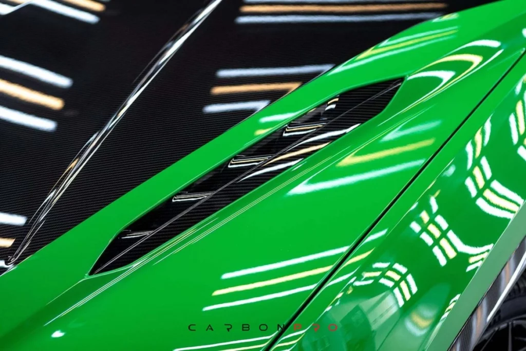 Carbon Pro: Exclusive carbon accessories for the Lamborghini Urus!