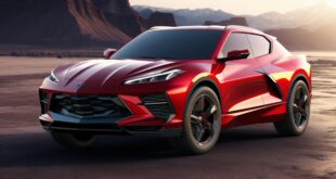 Chevrolet Corvette SUV Tuning 2024 2025 Sports Utility Vehicle 2 E1695547318611 310x165