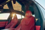 “Dark Knight”: Tesla Model S Plaid in Unplugged Performance-stijl!