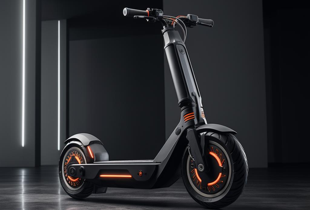 Ce sont les meilleurs scooters électriques 50 mph actuellement sur le marché !