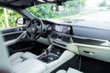 Pezzo unico di Manhart: BMW X6 M come MHX6 700 WB Gold Edition!