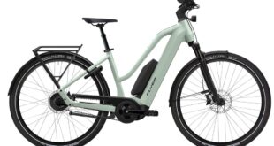 Flyer Upstreet 7.43 : Le nouveau vélo électrique allie quotidien et aventure !