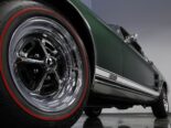 Ford Mustang GTA : Symbole de l’ingénierie automobile américaine !