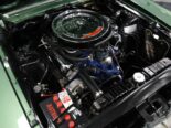 Ford Mustang GTA: Symbol des amerikanischen Automobilbaus!