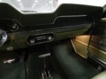 Ford Mustang GTA: simbolo dell'ingegneria automobilistica americana!