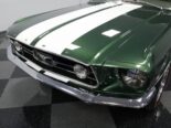 Ford Mustang GTA: symbool van de Amerikaanse autotechniek!