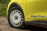Ford präsentiert den Mustang Mach-E Rally für 2024!