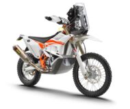 KTM 450 Rally Replica: dominio della Dakar su due ruote!