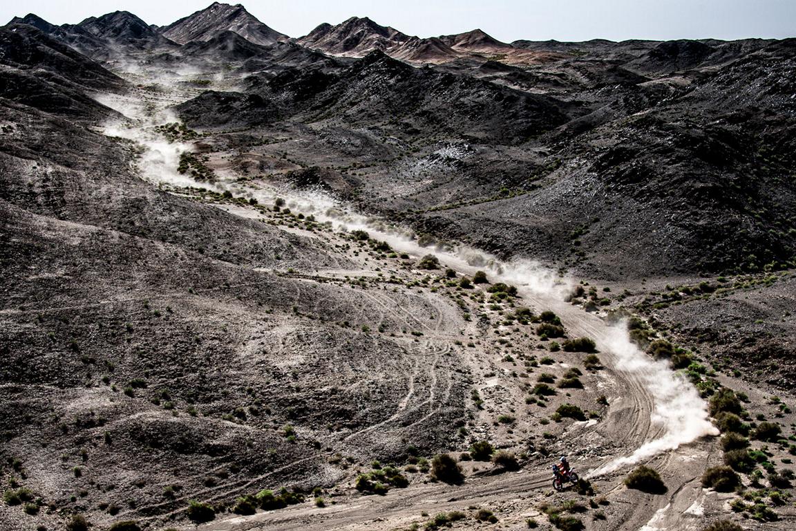 KTM 450 Rally Replica: dominio della Dakar su due ruote!